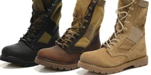Military Shoes