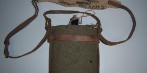 Military Water Bottles