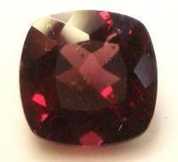Almandine Variety Garnet
