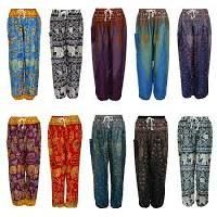 Harem Pants