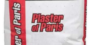 Plaster Of Paris Powder