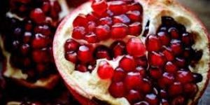 Fresh Pomegranate