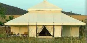 Luxury Mughal Tent