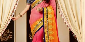 DESIGNER PARTYWEAR SAREE