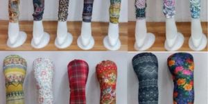 Printed Churidar Imported Leggings