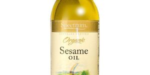 Organic Sesame Oil