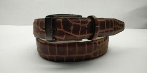 Leather Belt