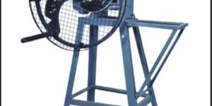 Hand Operated Chaff Cutter