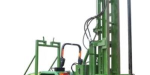Pneumatic Post Hole Digger