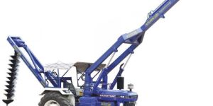 Tractor Post Hole Digger