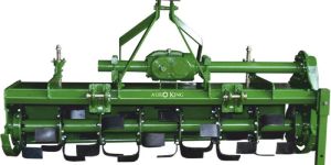 Tractor Rotavator