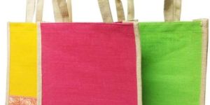 Jute Hand Bags