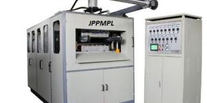 Disposable Glass Making Machine