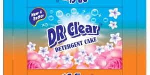 DR Clear Detergent Cake