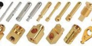 Brass Electrical Components Fitting