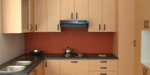 Compact Modular Kitchen