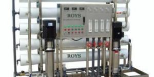 Mineral Water Treatment Plant