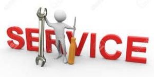 Repair and Maintenance Services