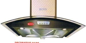 Stainless Steel Kitchen Chimney