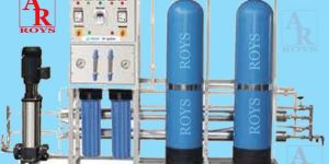 RO Water Treatment Plant