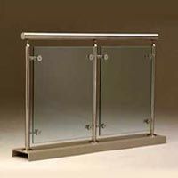 Stainless Steel Balcony Railings