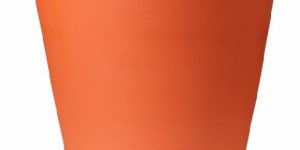 Terracotta Rose Flower Pot