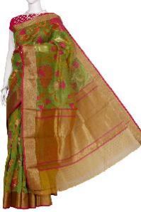 Handloom Silk Sarees