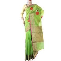 Silk Cotton Saree