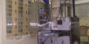 Pneumatic FFS Machine