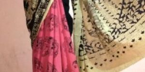 Kalamkari Sarees
