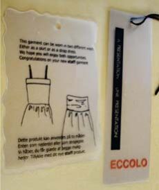 Kraft Board Tags