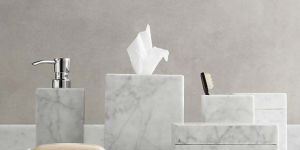Marble Bathroom Accessories