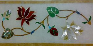 Marble Flooring Borders