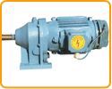 Geared Brake Motor
