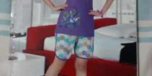 Girls Bermuda Shorts