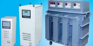 Digital Servo Voltage Stabilizer