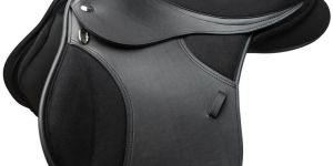 Leather Jumping Saddle