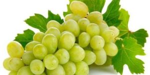Fresh Green Grapes