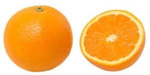 Fresh Orange