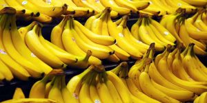 Fresh Yellow Banana