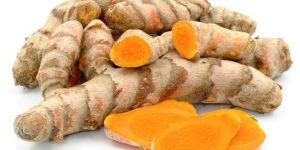 Raw Turmeric