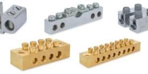 Brass Electrical Parts