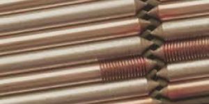 Copper Cladded Earthing Rods