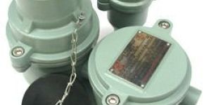 Flameproof Plug & Socket