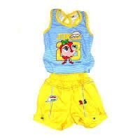 Kids Baba Suit
