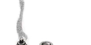 Moxa Stand for Mini Moxa