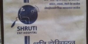 Non Woven D Cut Printed Bags