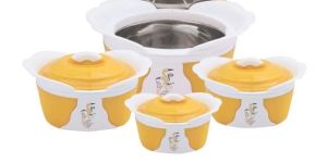 Plastic Hot Pot Sets