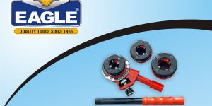 Ratchet Pipe Threader