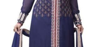 Churidar Suits Dress Material